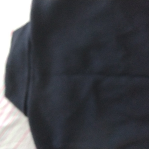 Alfani, black, button front dress jacket, size XLG, Lady's - Picture 8 of 8